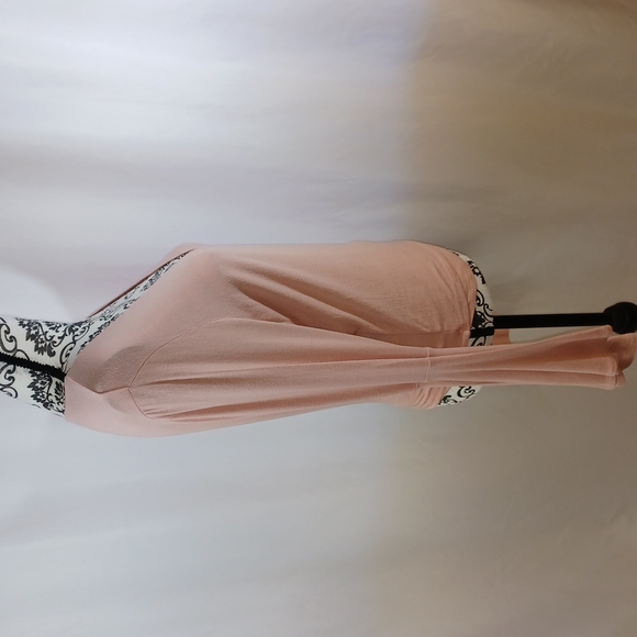 American Rag Juniors' Tie-Front Bell-Sleeve Crop Top - Picture 4 of 6